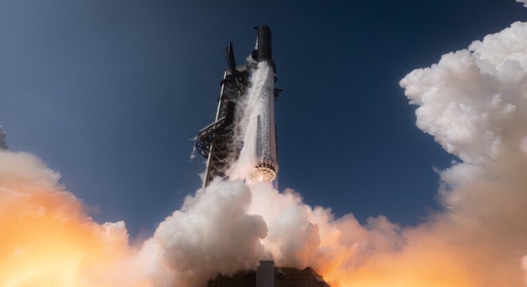 starship 12 volo lancio spacex