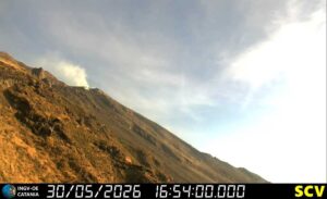 stromboli 30 maggio 2026