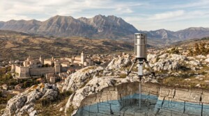 studio acqua appennino ingv