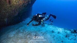 sub morti maldive