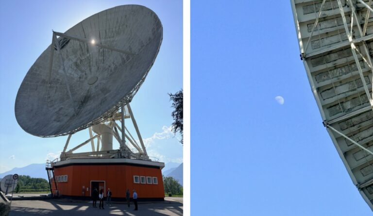 telespazio posta et