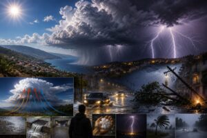 temporali pomeridiani