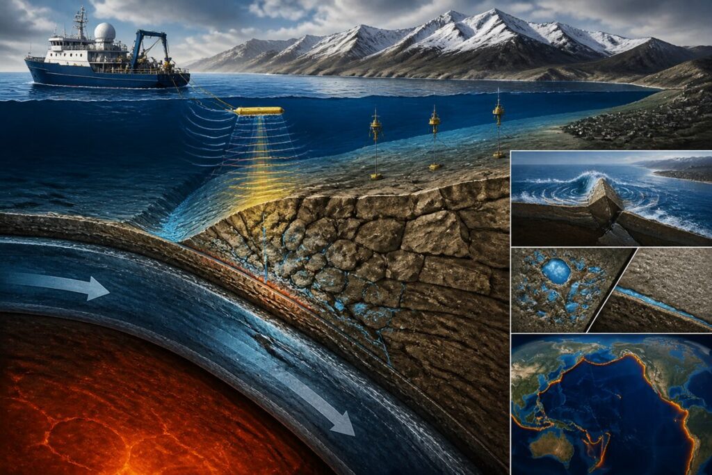 terremoti faglia alaska