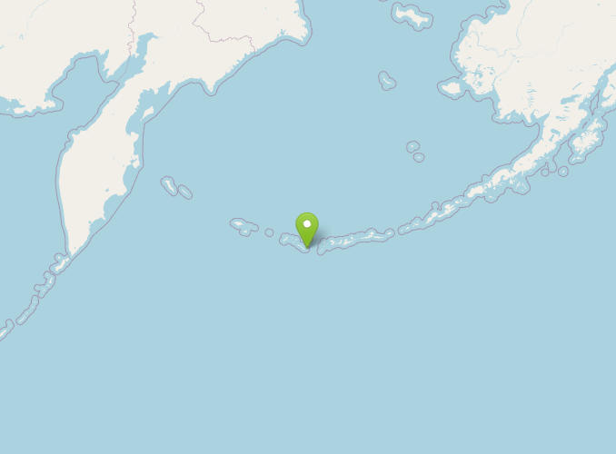 terremoto aleutine alaska