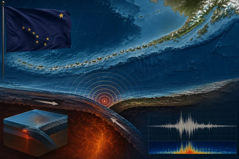 terremoto aleutine alaska meteoweb