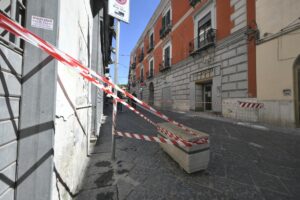 terremoto campi flegrei