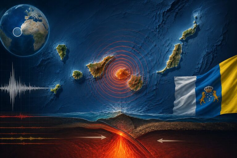 terremoto canarie meteoweb