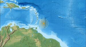 terremoto caraibi barbados