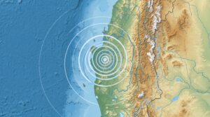 terremoto cile oggi