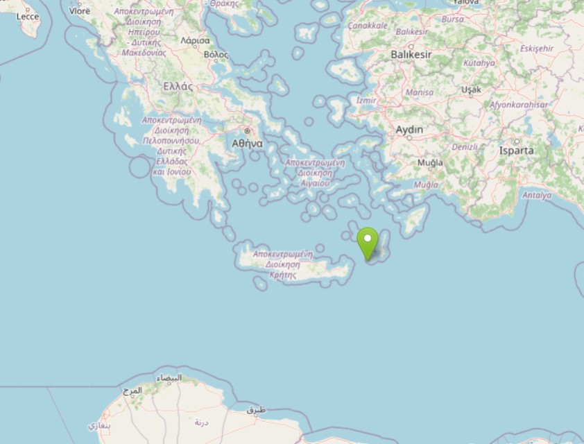 terremoto creta