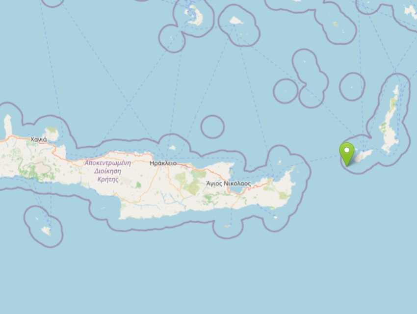 terremoto creta