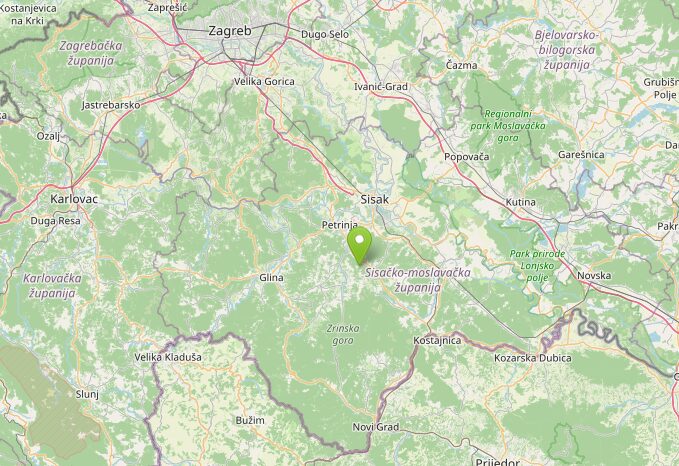 terremoto croazia