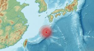 terremoto giappone