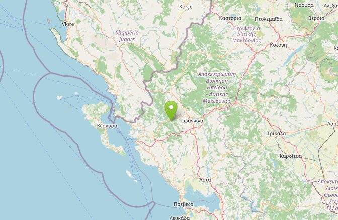 terremoto grecia oggi