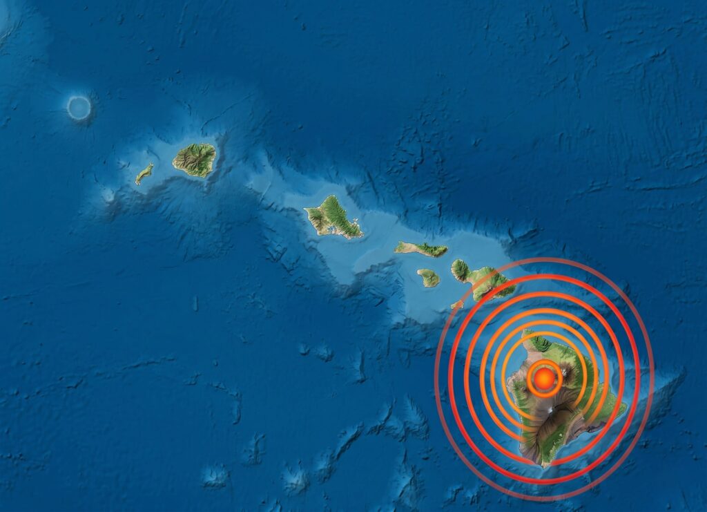 terremoto hawaii