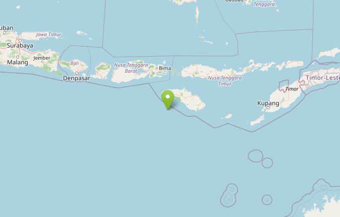 terremoto indonesia