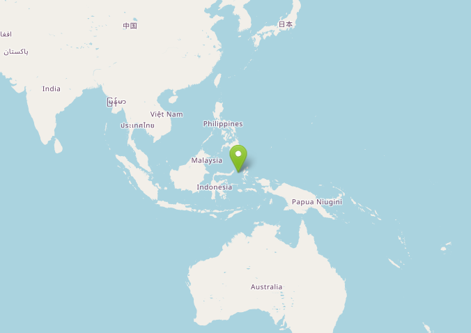 terremoto indonesia
