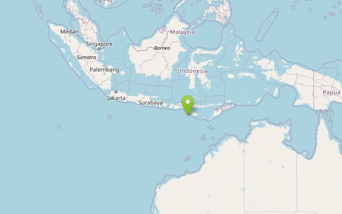 terremoto indonesia