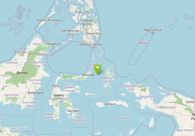 terremoto indonesia