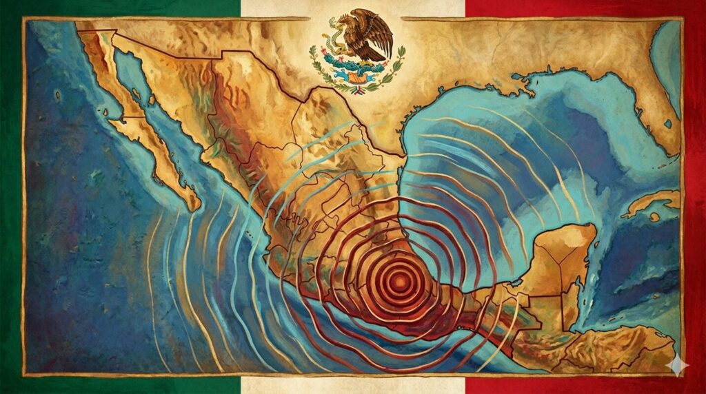 terremoto messico