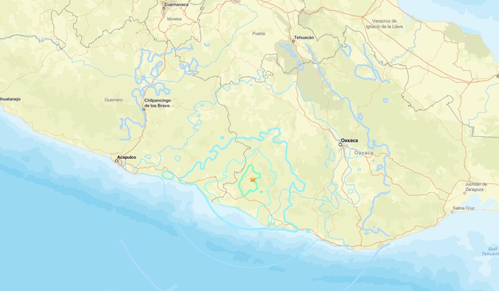 terremoto messico