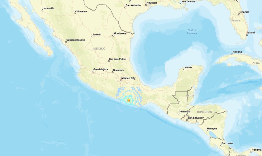 terremoto messico