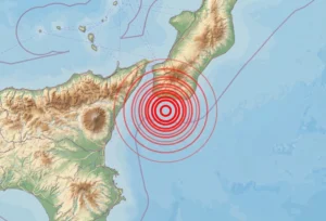 terremoto oggi calabria