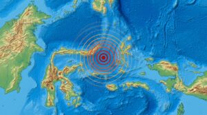 terremoto oggi indonesia