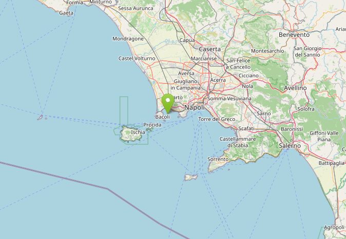terremoto oggi napoli pozzuoli campi flegrei