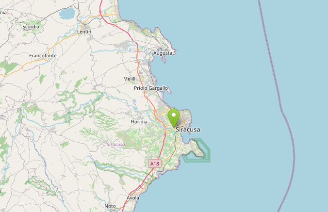 terremoto oggi siracusa