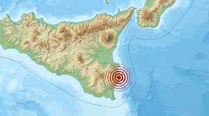 terremoto oggi siracusa