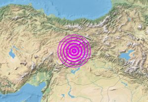 terremoto oggi turchia