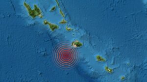 terremoto oggi vanuatu