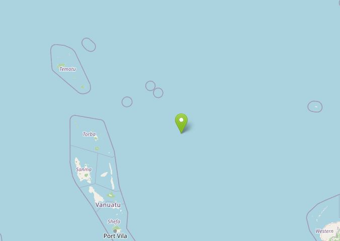 terremoto pacifico salomone vanuatu