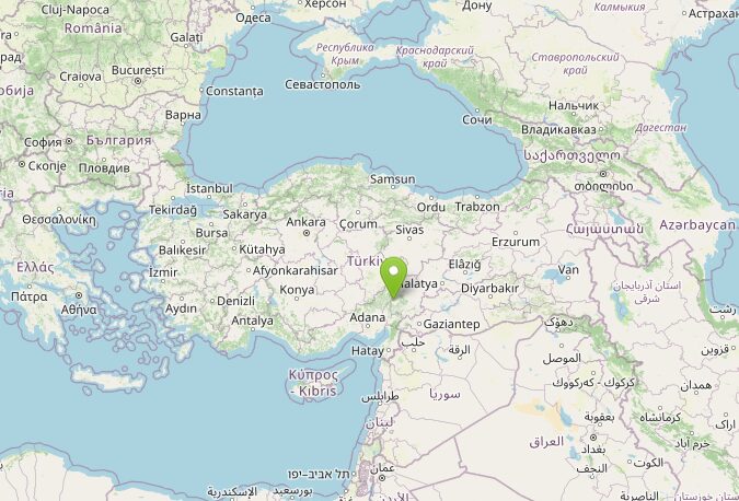 terremoto turchia