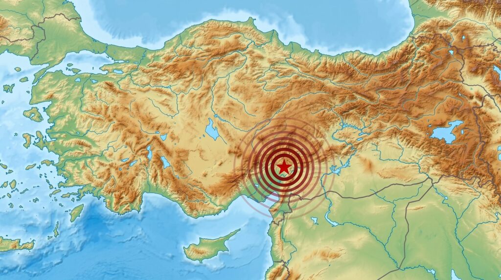 terremoto turchia