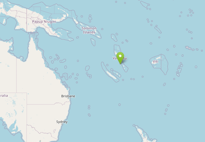 terremoto vanuatu
