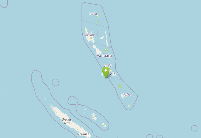 terremoto vanuatu