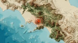 terremoto vesuvio oggi