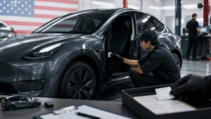 tesla richiamo