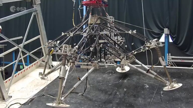 test rover rosalind franklin