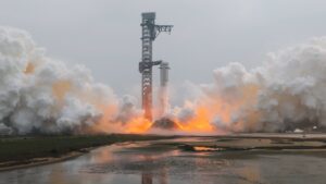 test starship
