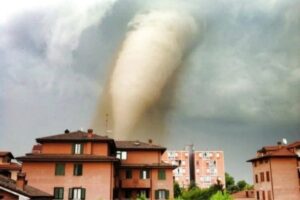 Tornado Emilia Romagna 3 maggio 2013