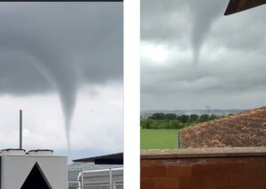 tornado empoli