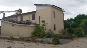 tornado fiesso umbertiano veneto