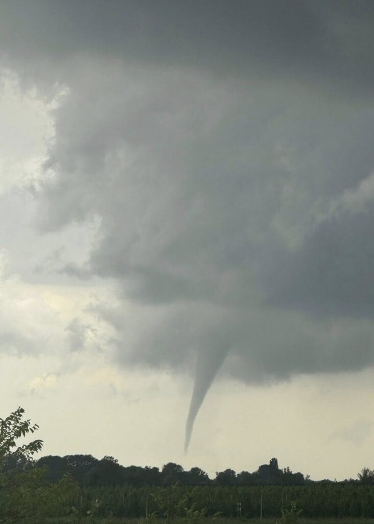 tornado veneto