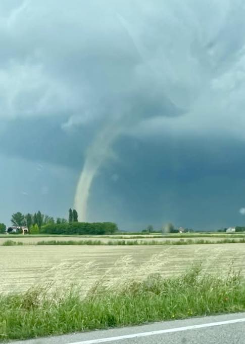 tornado veneto