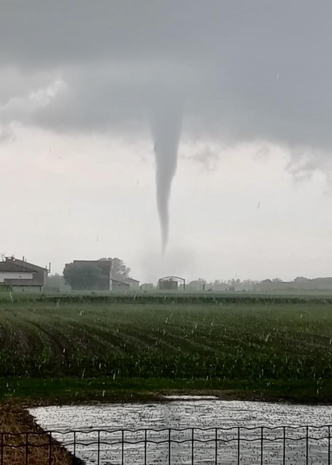 tornado veneto