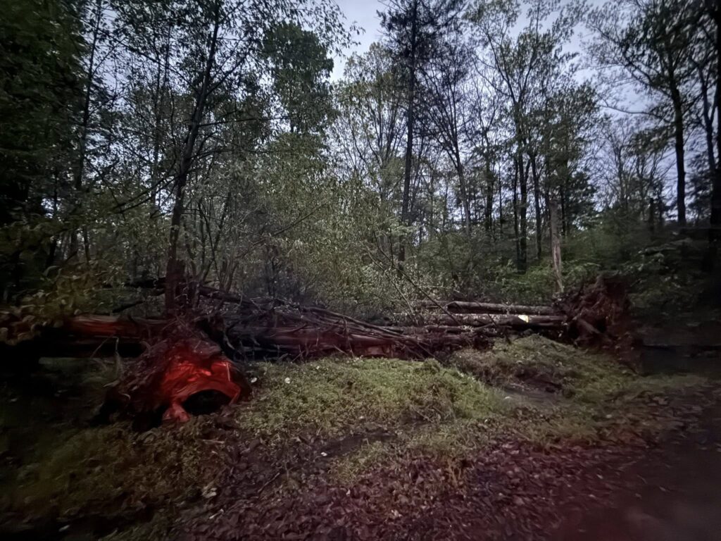 tornado west virginia usa
