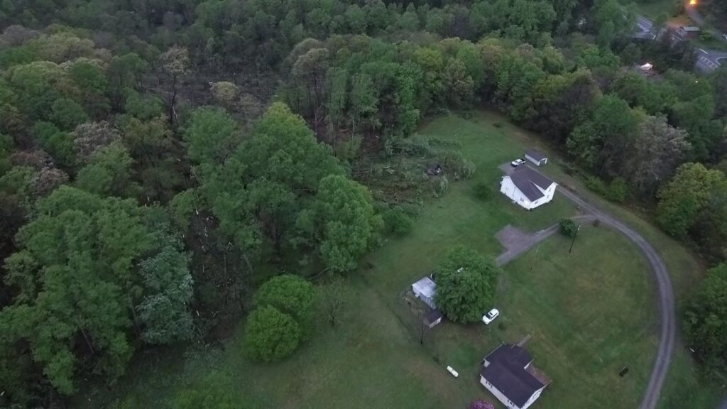 tornado west virginia usa